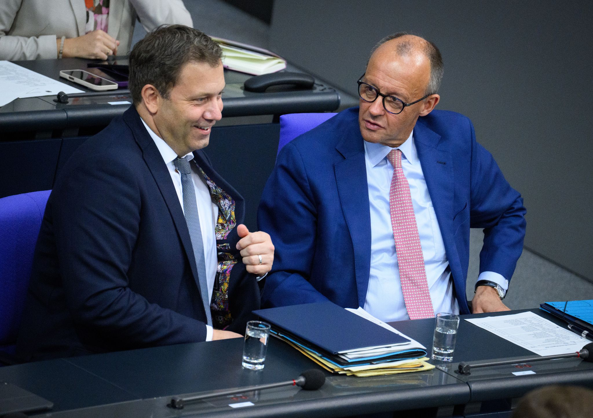 Wie viel und wofür? Der Haushalt 2026 im Bundestag