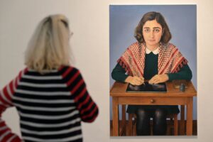 Anne-Frank-Bild in Museum löst Antisemitismus-Vorwurf aus