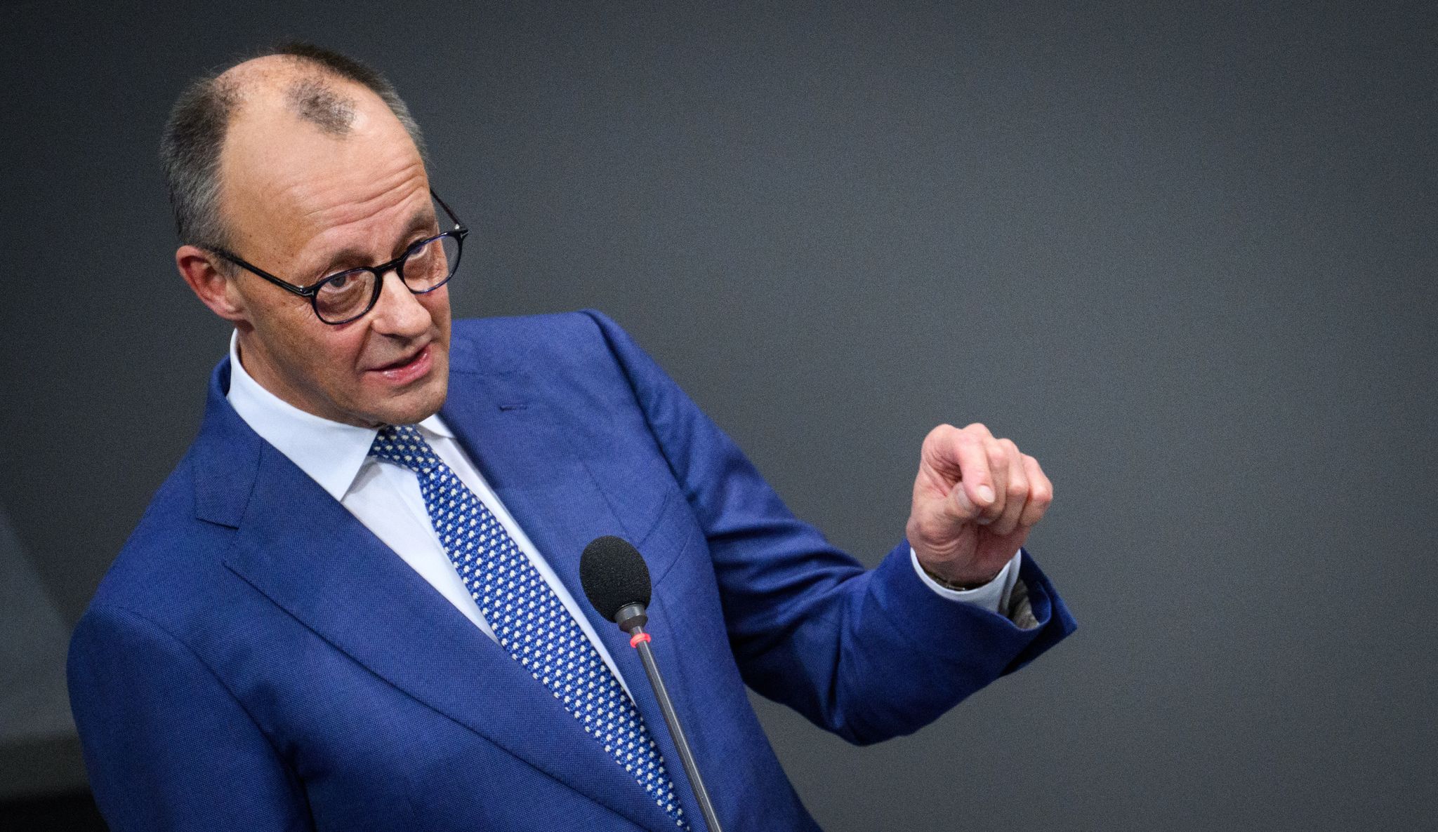 Merz fordert «klares Signal an Russland» bei EU-Gipfel