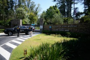 Polizei durchsucht Sitz von Argentiniens Fußballverband