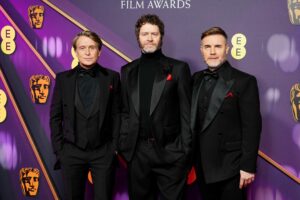 Dokumentation über Boygroup Take That erscheint im Januar