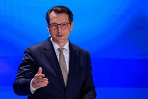 Produktionschef Nedeljković folgt auf Zipse an BMW-Spitze