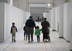 Mehr als 100.000 Visa zum Familiennachzug erteilt