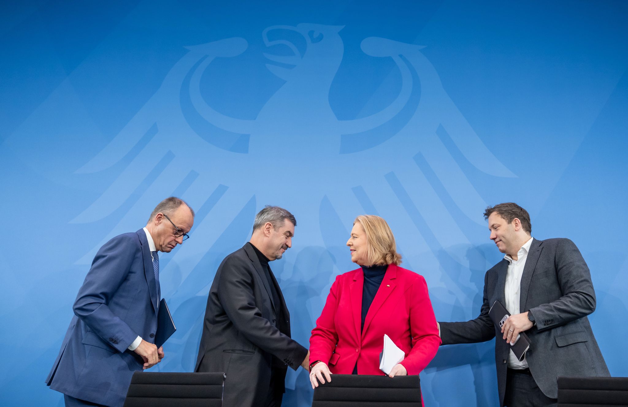 Koalition einigt sich bei Vorhaben – «Wir liefern»