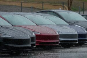 Tesla droht einmonatiger Verkaufsstopp in Kalifornien