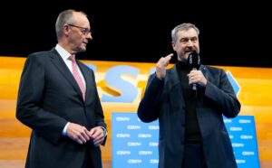 Merz: Putin hört nicht auf – Freiheit steht auf dem Spiel