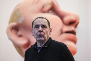 Moskau beginnt Prozess gegen Bildhauer Jacques Tilly