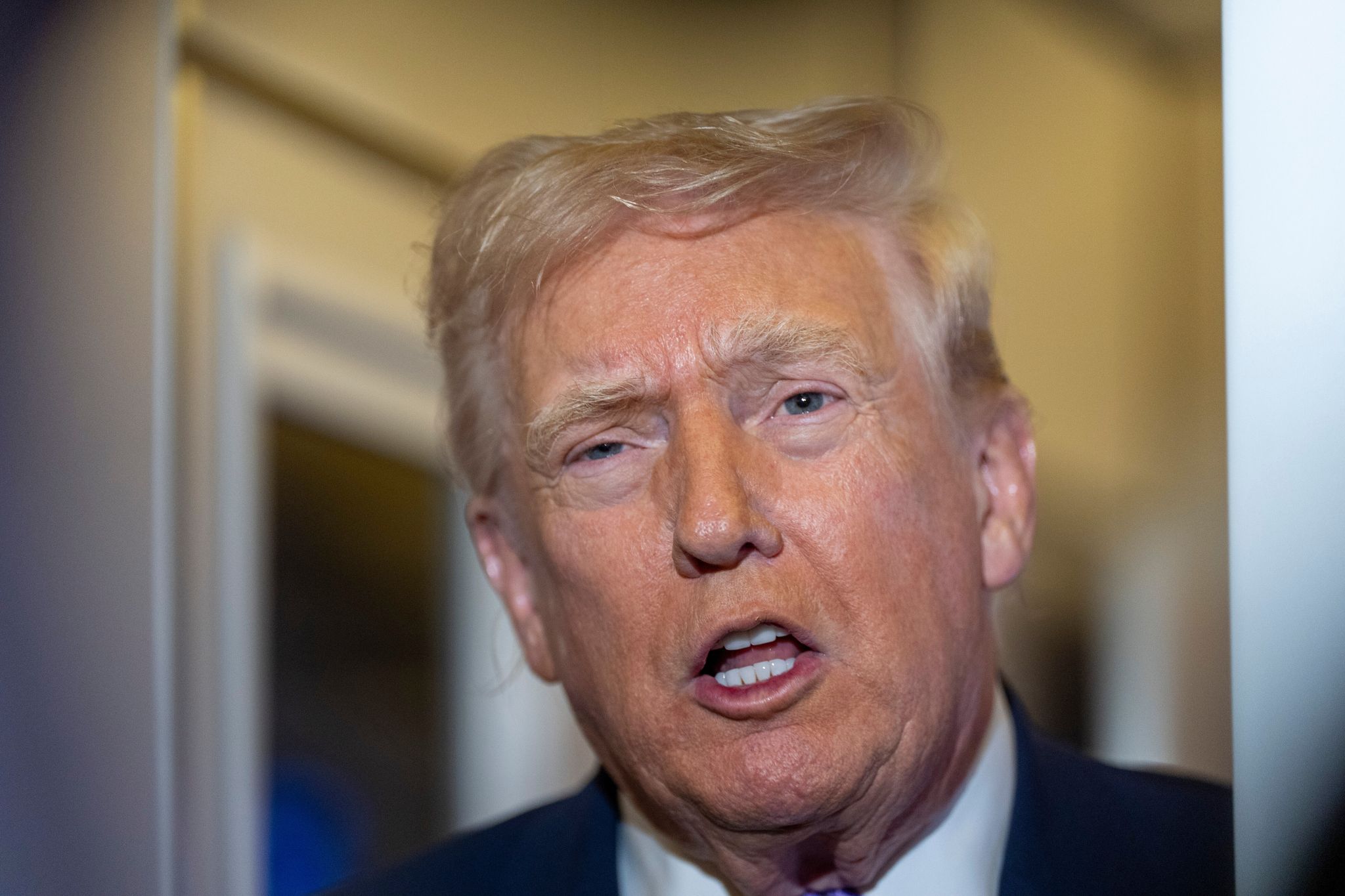 Trump sieht «gute Chance» auf Ukraine-Deal