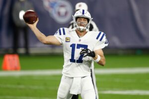 Als Großvater zurück in die NFL: Rivers vor Comeback