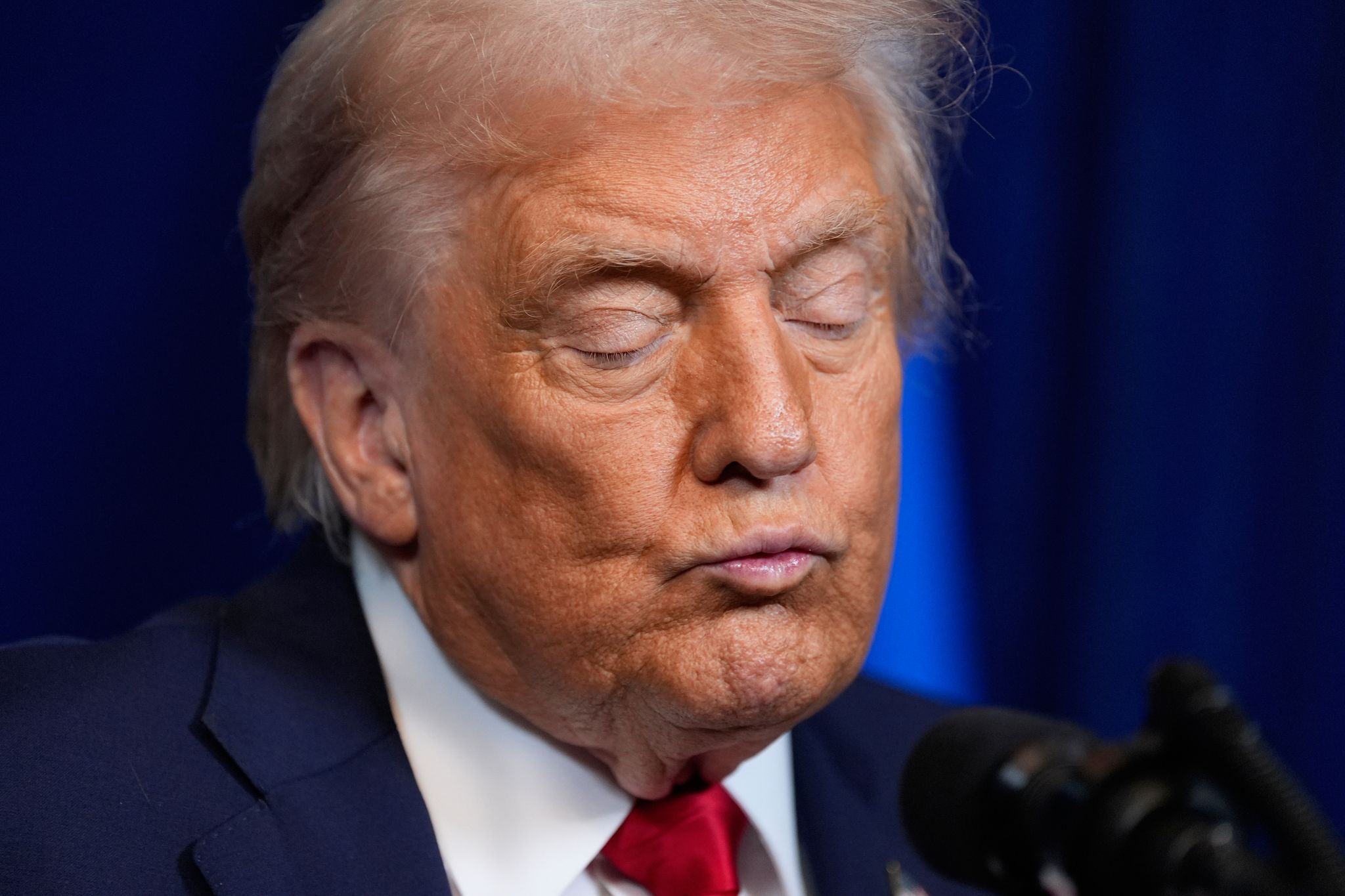 Trump bestätigt US-Angriff auf Hafengebiet in Venezuela