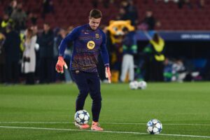 Comeback nach Monaten: ter Stegen bei Barça in der Startelf