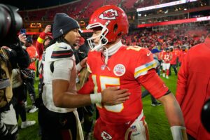 Mahomes und Kansas City Chiefs mit nächster Niederlage