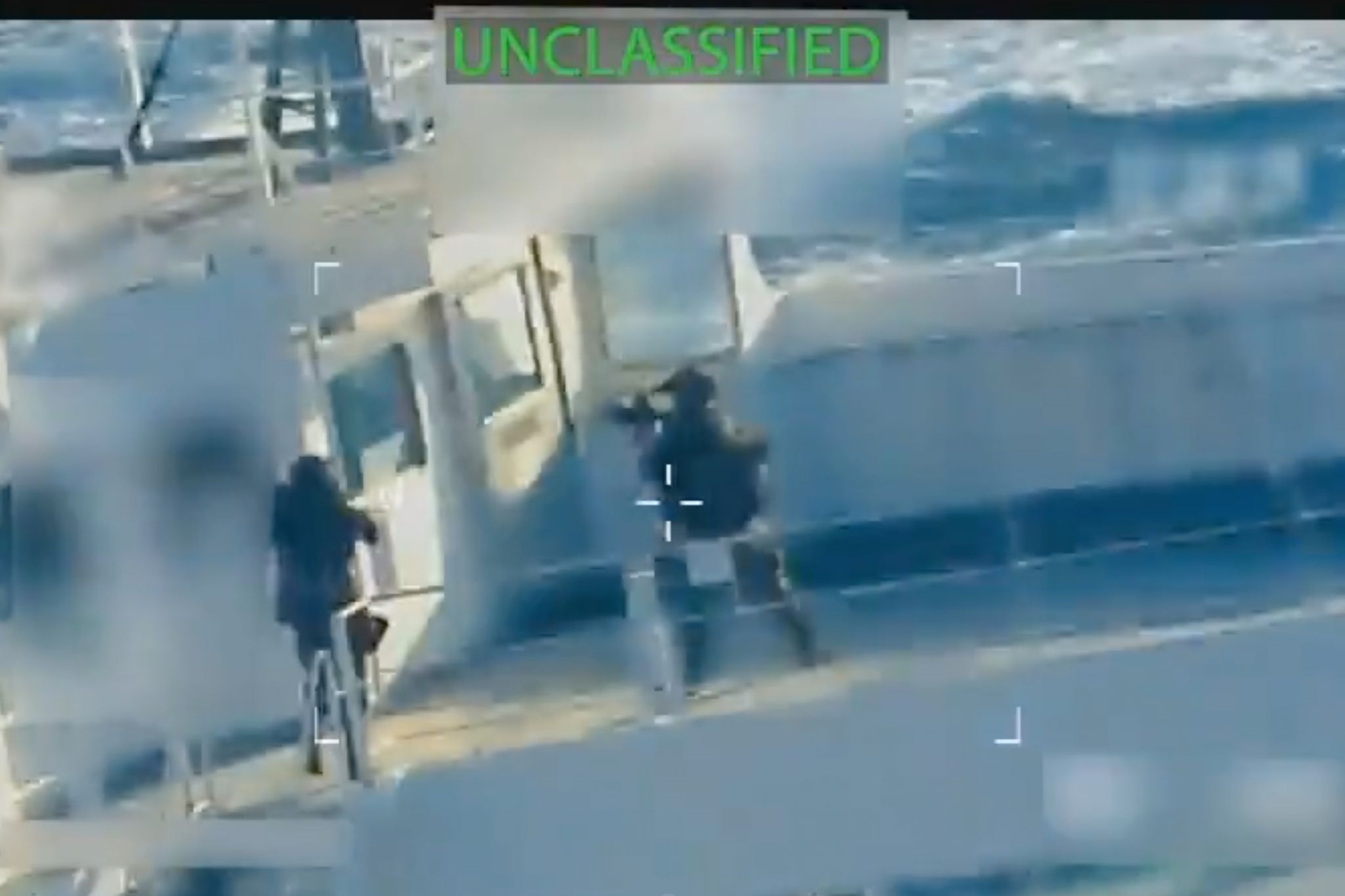 Venezuela verurteilt Stürmung von Öltanker durch US-Soldaten