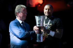 Basketball-Boss beschwert sich über Wettbewerbsnachteil