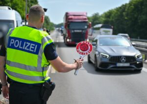 Grenzkontrollen: Mehr als 1.500 Abgewiesene beantragten Asyl
