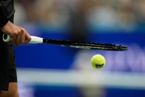 Spielmanipulation: 12 Jahre Sperre für Tennisprofi aus China