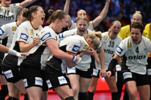 Sensationssieg gegen Frankreich: DHB-Team spielt um WM-Gold