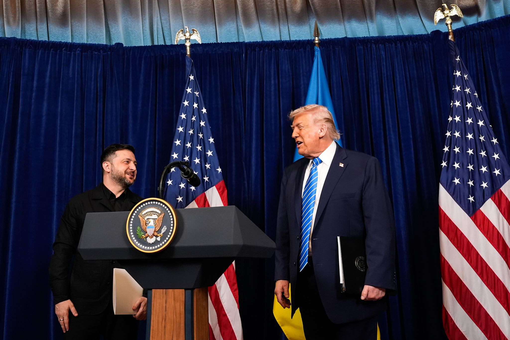 Wie geht es nach dem Treffen von Trump und Selenskyj weiter?