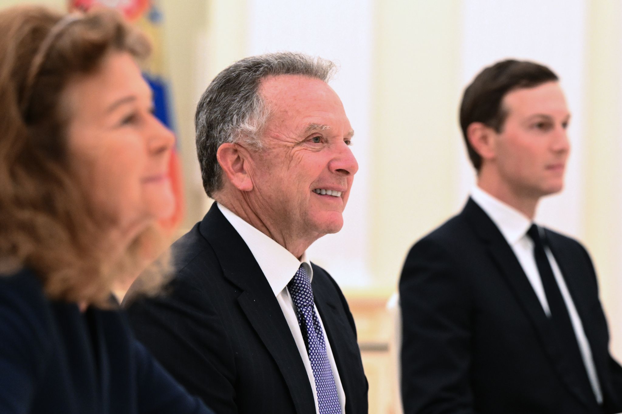 Ukraine und USA suchen in Florida nach Wegen zu Frieden