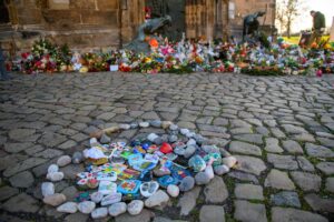 Ein Jahr nach Anschlag: Merz kommt zu Gedenken in Magdeburg