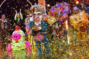 Finale von «The Masked Singer»: Eine Kuh gewinnt die TV-Show