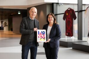 DFB-Präsident Neuendorf: EM 2029 «ein Turnier für alle»