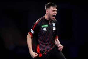 Darts-Profi Taylor reagiert auf positiven Dopingtest
