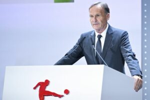 Neuer Titel: Watzke jetzt Ligapräsident