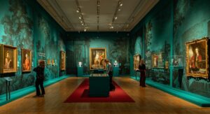 Kunst und Kurioses: Schon frühe Touristen liebten Souvenirs