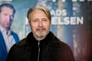 Mads Mikkelsen wäre gern Roger Federer