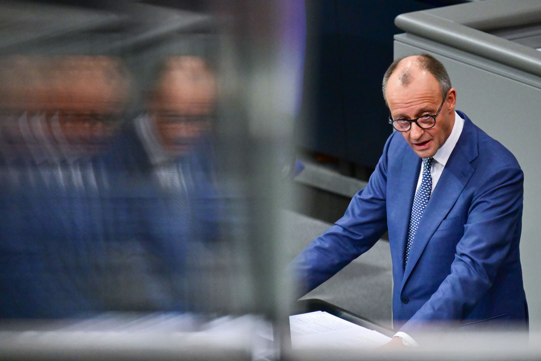 Merz: «Wir sind kein Spielball von Großmächten»