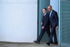 Merz will auch russisches Vermögen in Deutschland nutzen