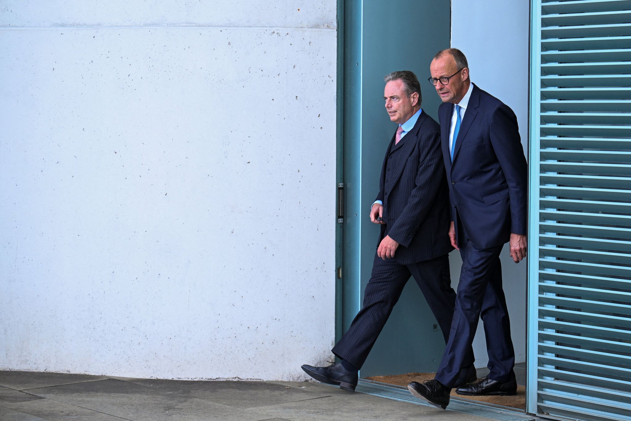 Merz will auch russisches Vermögen in Deutschland nutzen