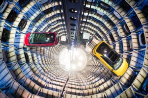 Deutsche Autobauer mit niedrigstem Quartalsgewinn seit 2009