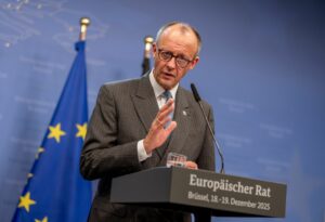 EU sichert Ukraine-Finanzierung bis Ende 2027