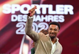 Neugebauer, Preuß und Basketballer sind Sportler des Jahres