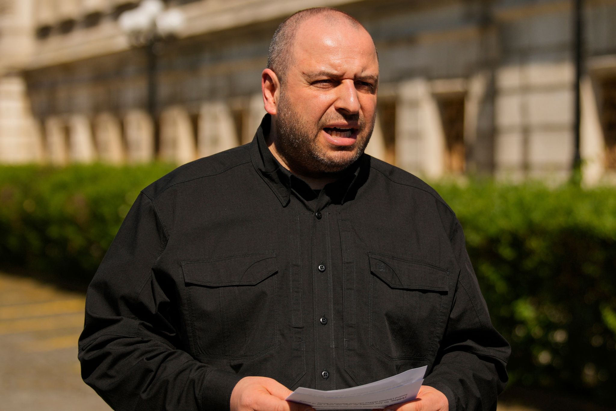 Wie laufen die Gespräche über ein Kriegsende in der Ukraine?