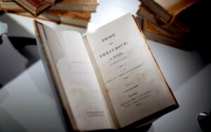 Jane Austen – Viel mehr als nur Romantik