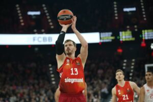 Bayern-Basketballer verlieren auch unter Pesic