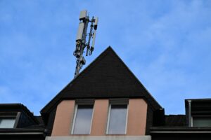 Es rauschen deutlich mehr Daten durch die Handynetze