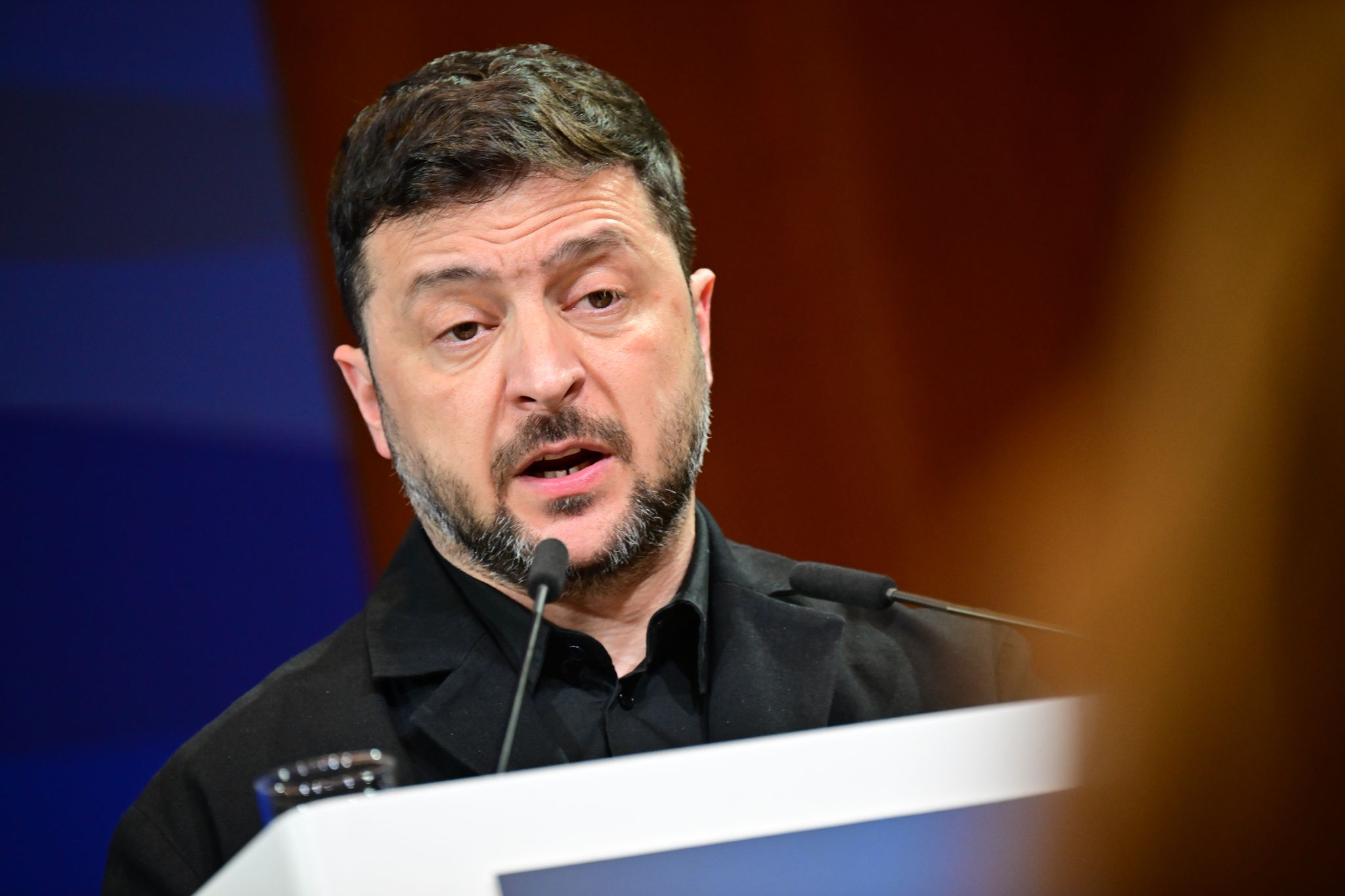 Selenskyj präsentiert Entwurf von 20-Punkte-Friedensplan