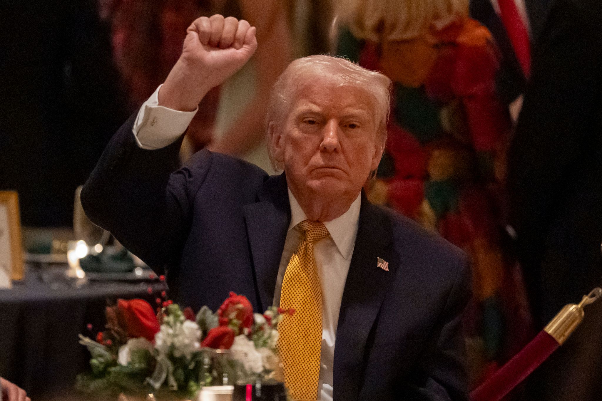 Trump: Tödliche US-Angriffe auf IS-Terroristen in Nigeria