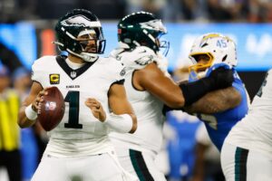 NFL: Philadelphia Eagles gewinnen NFC East erneut