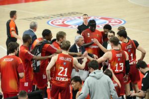 Pesic feiert mit Bayern erfolgreiches Heimdebüt in der BBL