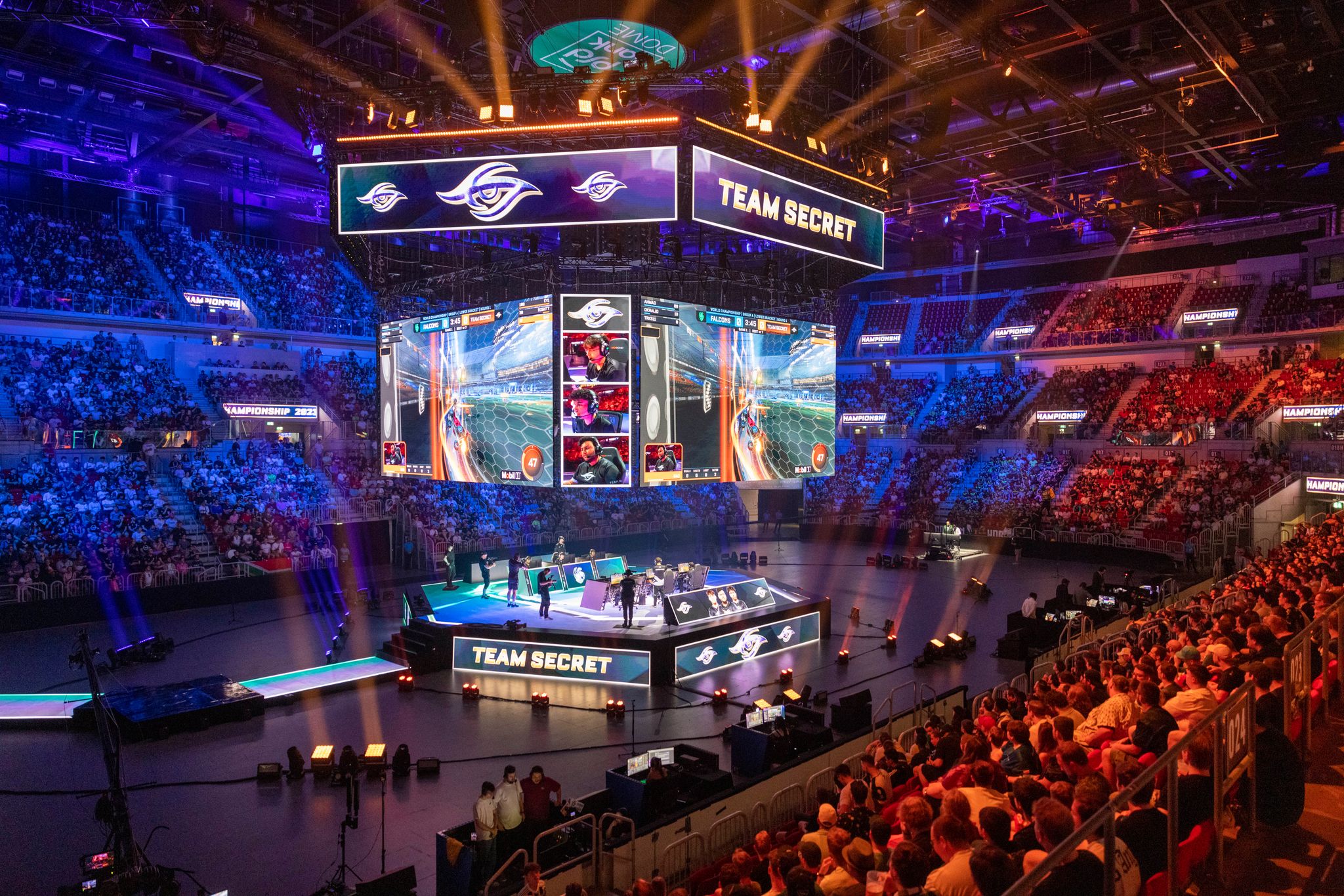 Ist E-Sport gemeinnützig? Der Bundestag sagt: Ja!