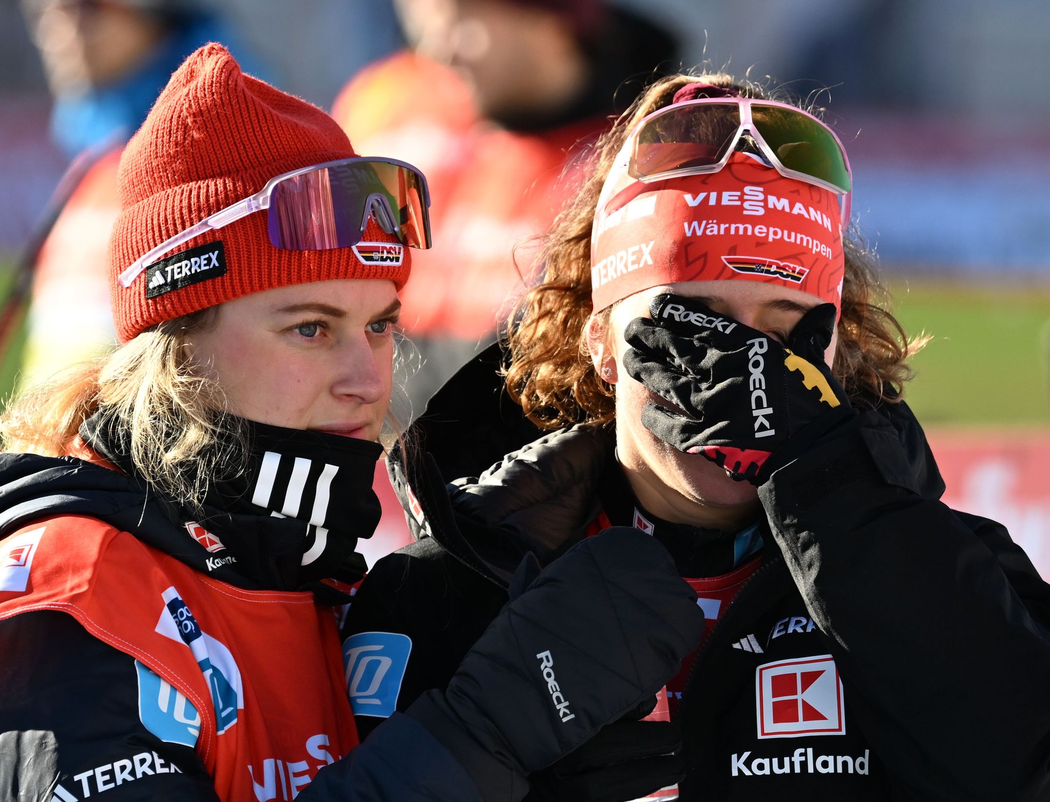 «Ging kein Schritt mehr»: Armbruster weint nach Kombi-Rennen