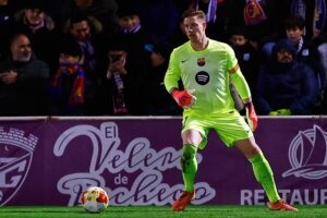 Nach Comeback: Lob für ter Stegen, aber Zukunft weiter offen