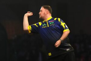 Titelverteidiger Littler nimmt Auftakthürde bei Darts-WM