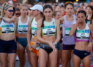 Krause mit Kampfansage: «Mission Marathon» nicht beendet