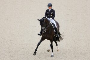 Dressur-Star Werth gibt nach Trauerphase ihr Comeback